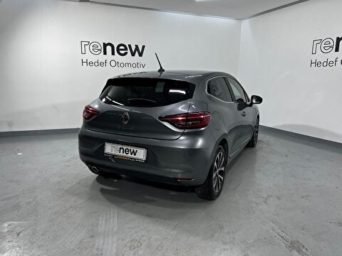 renault, clio, hatchback 1.0 tce ıcon x-tronic, otomatik, benzin 2.el otomobil | renew 14