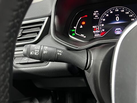 renault, clio, hatchback 1.0 tce ıcon x-tronic, otomatik, benzin 2.el otomobil | renew 26