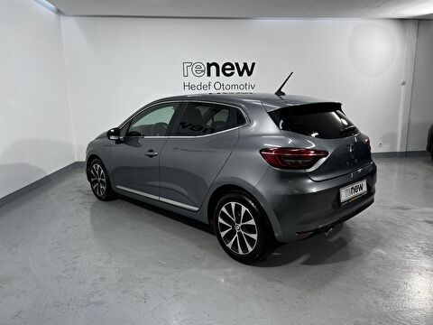 renault, clio, hatchback 1.0 tce ıcon x-tronic, otomatik, benzin 2.el otomobil | renew 5