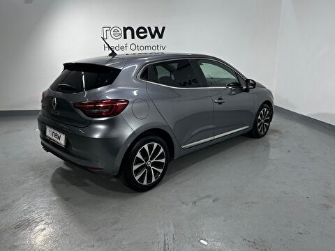 renault, clio, hatchback 1.0 tce ıcon x-tronic, otomatik, benzin 2.el otomobil | renew 7
