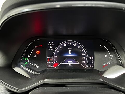 renault, clio, hatchback 1.0 tce ıcon x-tronic, otomatik, benzin 2.el otomobil | renew 23