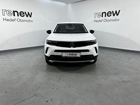 opel, mokka, 1.2 turbo elegance, otomatik, benzin 2.el otomobil | renew 3