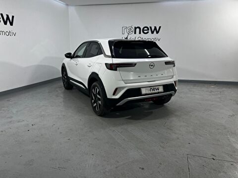 opel, mokka, 1.2 turbo elegance, otomatik, benzin 2.el otomobil | renew 18