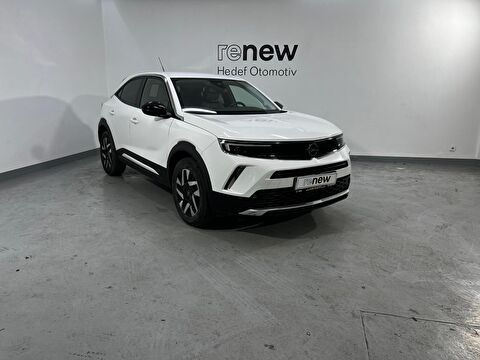 opel, mokka, 1.2 turbo elegance, otomatik, benzin 2.el otomobil | renew 12