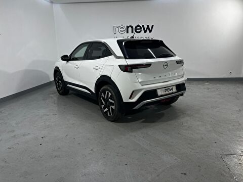 opel, mokka, 1.2 turbo elegance, otomatik, benzin 2.el otomobil | renew 5
