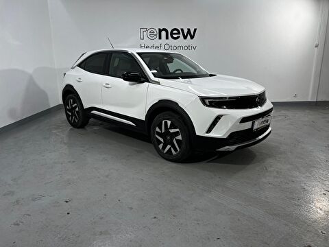 opel, mokka, 1.2 turbo elegance, otomatik, benzin 2.el otomobil | renew 4