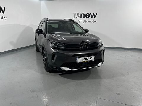 citroen, c5 aircross, suv 1.5 bluehdı start&stop shine eat8, otomatik, dizel 2.el otomobil | renew 10