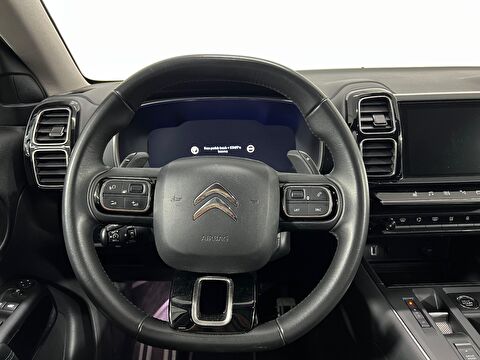 citroen, c5 aircross, suv 1.5 bluehdı start&stop shine eat8, otomatik, dizel 2.el otomobil | renew 22