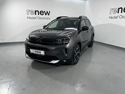 citroen, c5 aircross, suv 1.5 bluehdı start&stop shine eat8, otomatik, dizel 2.el otomobil | renew 9