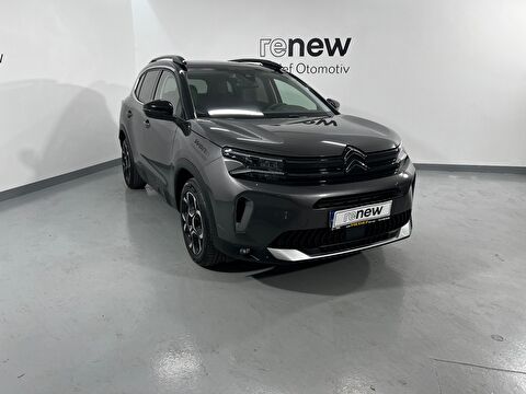 citroen, c5 aircross, suv 1.5 bluehdı start&stop shine eat8, otomatik, dizel 2.el otomobil | renew 11