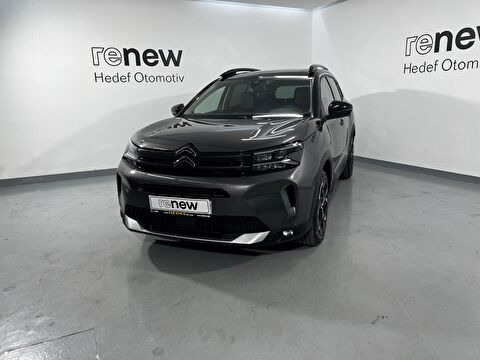 citroen, c5 aircross, suv 1.5 bluehdı start&stop shine eat8, otomatik, dizel 2.el otomobil | renew 12