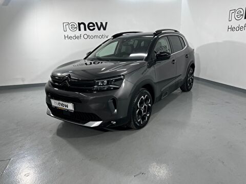 citroen, c5 aircross, suv 1.5 bluehdı start&stop shine eat8, otomatik, dizel 2.el otomobil | renew 15