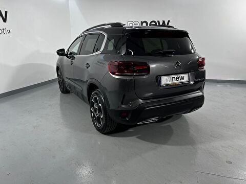 citroen, c5 aircross, suv 1.5 bluehdı start&stop shine eat8, otomatik, dizel 2.el otomobil | renew 18
