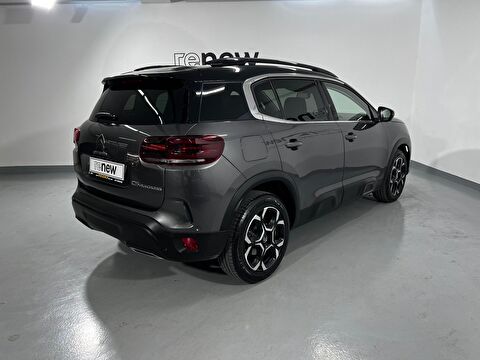 citroen, c5 aircross, suv 1.5 bluehdı start&stop shine eat8, otomatik, dizel 2.el otomobil | renew 7