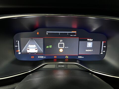 citroen, c5 aircross, suv 1.5 bluehdı start&stop shine eat8, otomatik, dizel 2.el otomobil | renew 25
