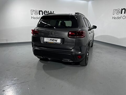 citroen, c5 aircross, suv 1.5 bluehdı start&stop shine eat8, otomatik, dizel 2.el otomobil | renew 8