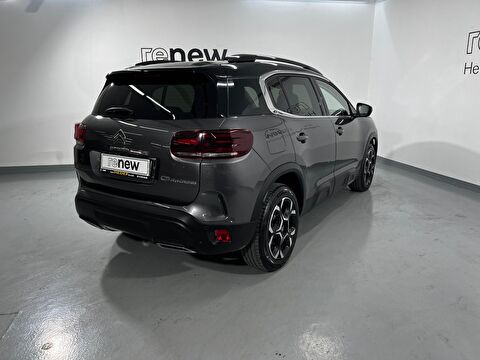 citroen, c5 aircross, suv 1.5 bluehdı start&stop shine eat8, otomatik, dizel 2.el otomobil | renew 16