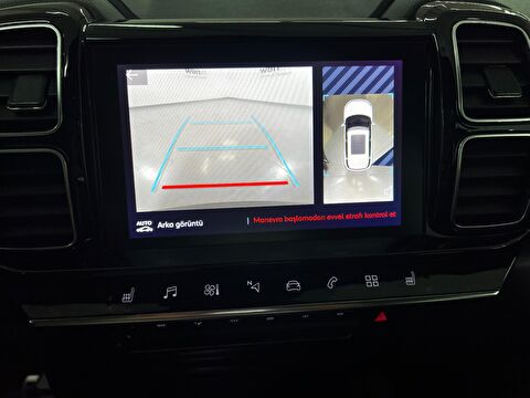citroen, c5 aircross, suv 1.5 bluehdı start&stop shine eat8, otomatik, dizel 2.el otomobil | renew 30