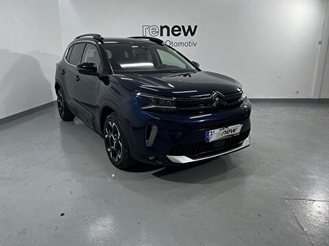 citroen, c5 aircross, suv 1.5 bluehdı start&stop shine eat8, otomatik, dizel 2.el otomobil | renew 11