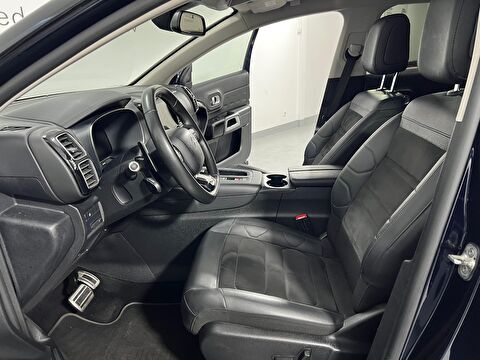 citroen, c5 aircross, suv 1.5 bluehdı start&stop shine eat8, otomatik, dizel 2.el otomobil | renew 32