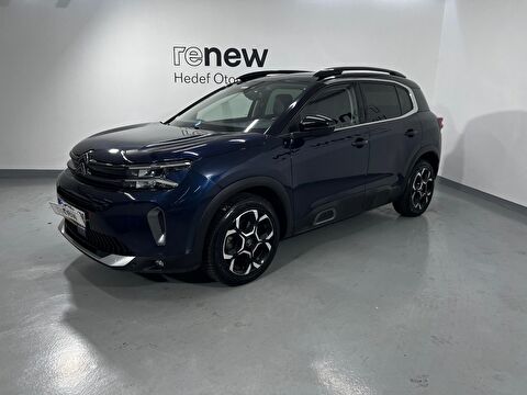 citroen, c5 aircross, suv 1.5 bluehdı start&stop shine eat8, otomatik, dizel 2.el otomobil | renew 13