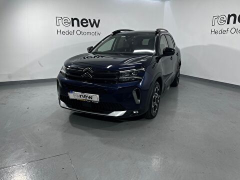 citroen, c5 aircross, suv 1.5 bluehdı start&stop shine eat8, otomatik, dizel 2.el otomobil | renew 18