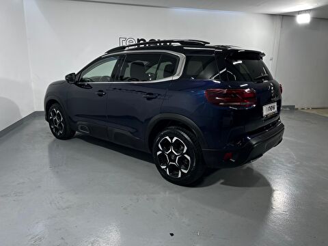 citroen, c5 aircross, suv 1.5 bluehdı start&stop shine eat8, otomatik, dizel 2.el otomobil | renew 12