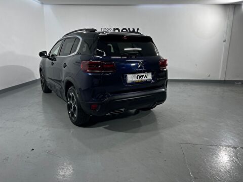 citroen, c5 aircross, suv 1.5 bluehdı start&stop shine eat8, otomatik, dizel 2.el otomobil | renew 21