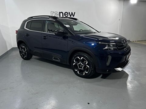 citroen, c5 aircross, suv 1.5 bluehdı start&stop shine eat8, otomatik, dizel 2.el otomobil | renew 4