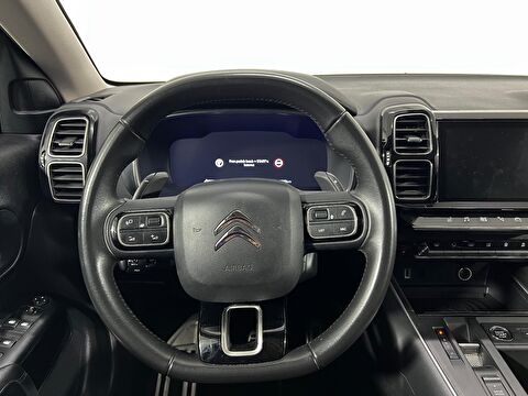 citroen, c5 aircross, suv 1.5 bluehdı start&stop shine eat8, otomatik, dizel 2.el otomobil | renew 24