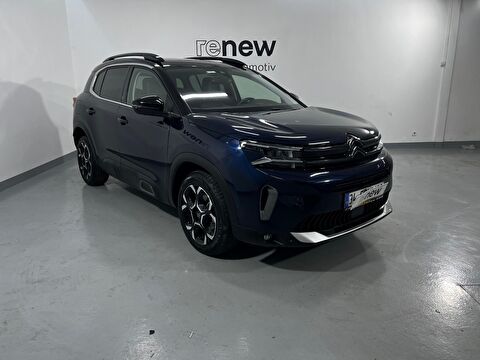 citroen, c5 aircross, suv 1.5 bluehdı start&stop shine eat8, otomatik, dizel 2.el otomobil | renew 20