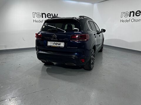 citroen, c5 aircross, suv 1.5 bluehdı start&stop shine eat8, otomatik, dizel 2.el otomobil | renew 14