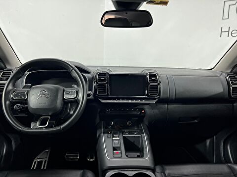 citroen, c5 aircross, suv 1.5 bluehdı start&stop shine eat8, otomatik, dizel 2.el otomobil | renew 27