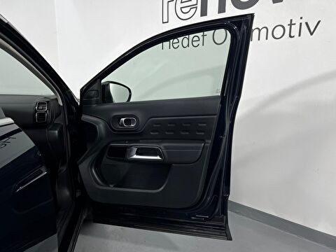 citroen, c5 aircross, suv 1.5 bluehdı start&stop shine eat8, otomatik, dizel 2.el otomobil | renew 36