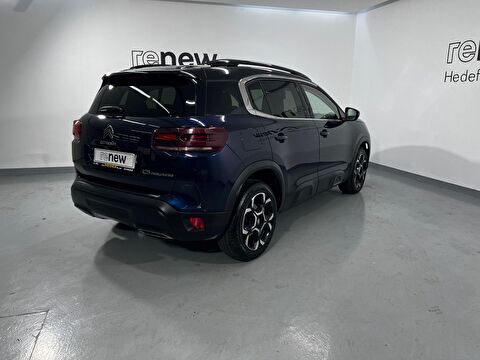 citroen, c5 aircross, suv 1.5 bluehdı start&stop shine eat8, otomatik, dizel 2.el otomobil | renew 19