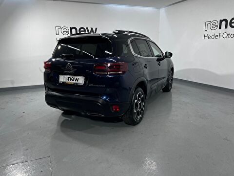 citroen, c5 aircross, suv 1.5 bluehdı start&stop shine eat8, otomatik, dizel 2.el otomobil | renew 10