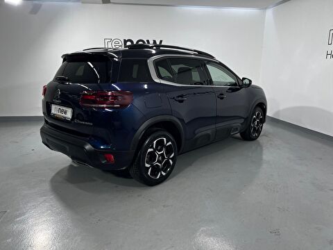 citroen, c5 aircross, suv 1.5 bluehdı start&stop shine eat8, otomatik, dizel 2.el otomobil | renew 17