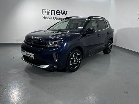 citroen, c5 aircross, suv 1.5 bluehdı start&stop shine eat8, otomatik, dizel 2.el otomobil | renew 9