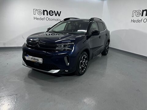 citroen, c5 aircross, suv 1.5 bluehdı start&stop shine eat8, otomatik, dizel 2.el otomobil | renew 16