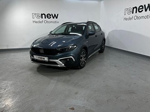 fiat, egea cross, 1.6 multijet urban dct, otomatik, dizel 2.el otomobil | renew 12