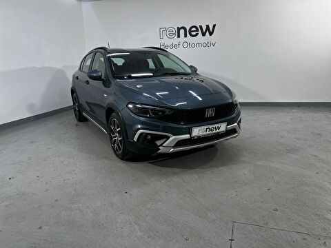 fiat, egea cross, 1.6 multijet urban dct, otomatik, dizel 2.el otomobil | renew 8