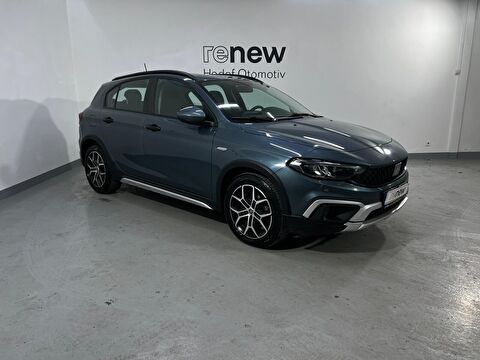 fiat, egea cross, 1.6 multijet urban dct, otomatik, dizel 2.el otomobil | renew 4