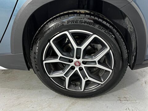 fiat, egea cross, 1.6 multijet urban dct, otomatik, dizel 2.el otomobil | renew 43