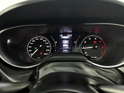 fiat, egea cross, 1.6 multijet urban dct, otomatik, dizel 2.el otomobil | renew 26