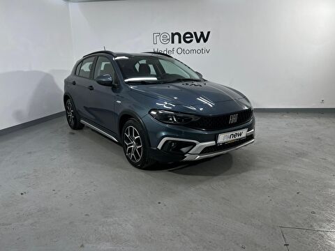 fiat, egea cross, 1.6 multijet urban dct, otomatik, dizel 2.el otomobil | renew 10