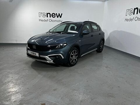 fiat, egea cross, 1.6 multijet urban dct, otomatik, dizel 2.el otomobil | renew 11