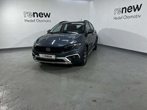 fiat, egea cross, 1.6 multijet urban dct, otomatik, dizel 2.el otomobil | renew 13