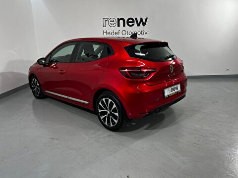 renault, clio, hatchback 1.0 tce touch, manuel, benzin 2.el otomobil | renew 17