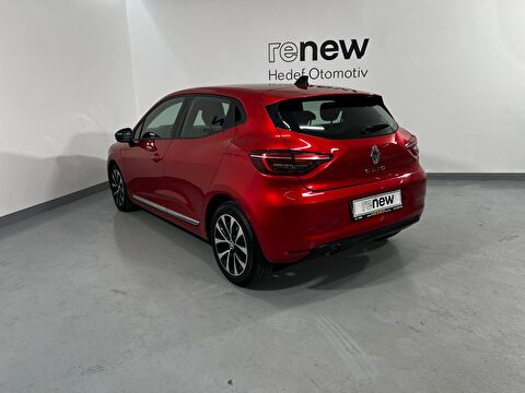 renault, clio, hatchback 1.0 tce touch, manuel, benzin 2.el otomobil | renew 14