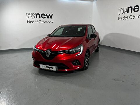 renault, clio, hatchback 1.0 tce touch, manuel, benzin 2.el otomobil | renew 10